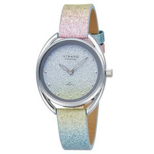 Obaku Women's Marinha Multicolor Dial Watch - S734LXCZVI-GF